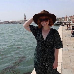 Meet your Posher, Brianna